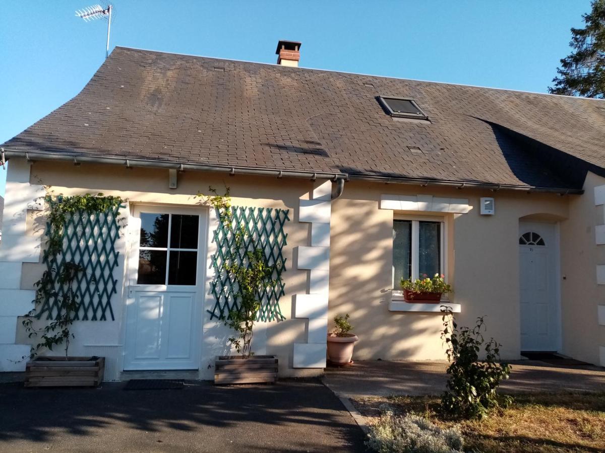 Logement Independant Amboise Dış mekan fotoğraf