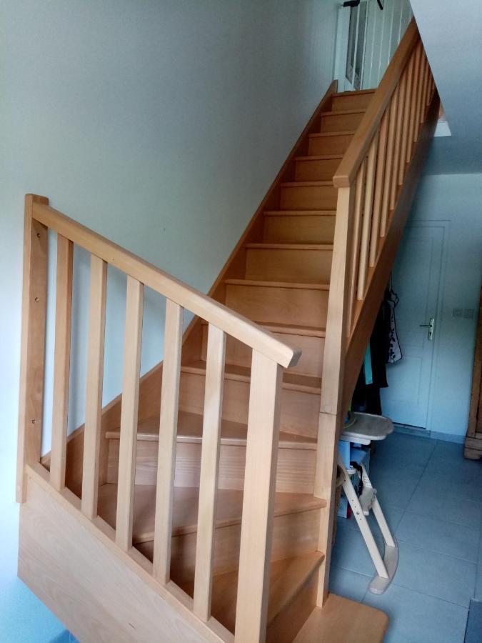 Logement Independant Amboise Dış mekan fotoğraf