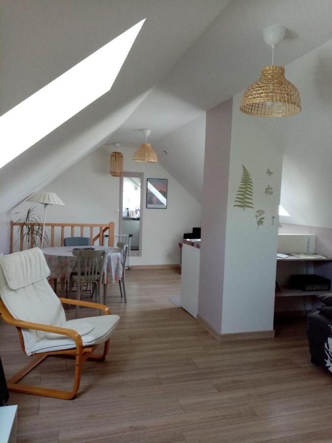 Logement Independant Amboise Dış mekan fotoğraf
